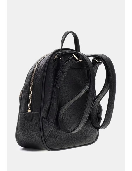 Mini zaino Manhattan similpelle con tasche