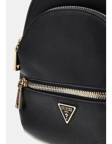 Mini zaino Manhattan similpelle con tasche