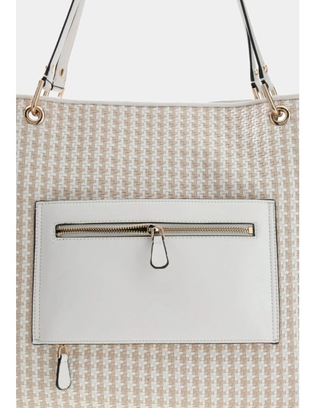Shopping bag Guess Mirema grande capiente