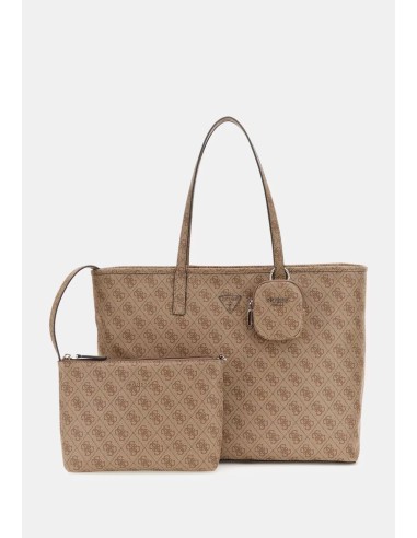 Shopper Guess Power Play con pochette