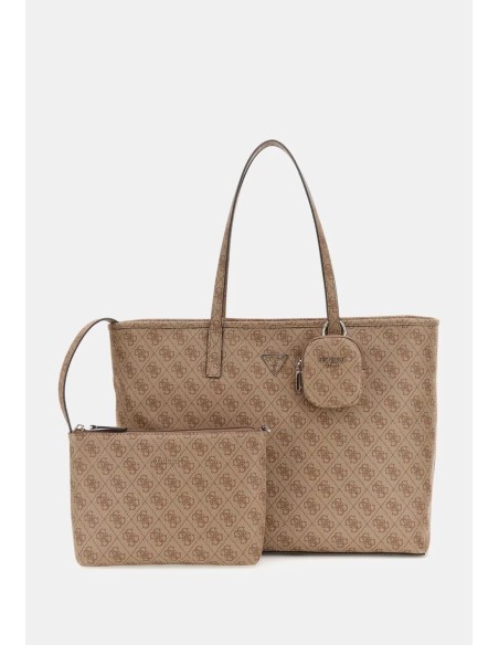 Shopper Guess Power Play con pochette