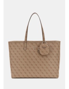 Shopper Guess Power Play con pochette