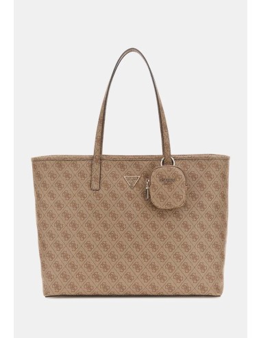 Shopper Guess Power Play con pochette