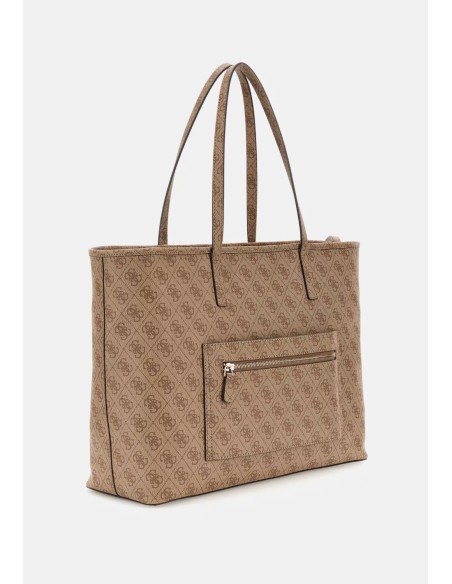 Shopper Guess Power Play con pochette