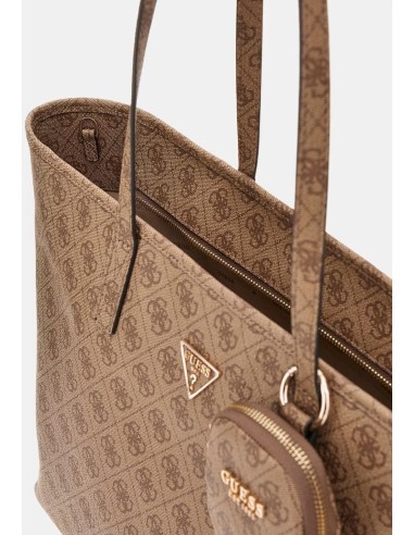 Shopper Guess Power Play con pochette
