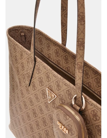 Shopper Guess Power Play con pochette