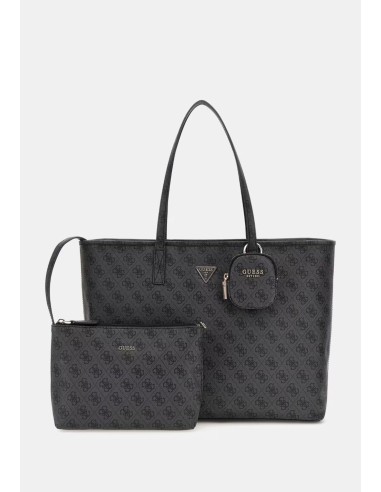 Shopper Guess Power Play con pochette