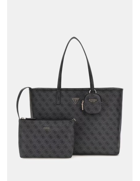 Shopper Guess Power Play con pochette