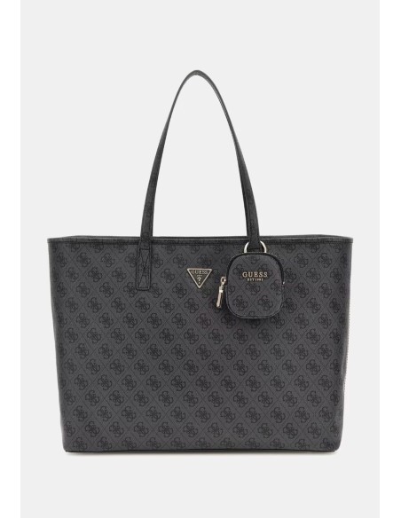 Shopper Guess Power Play con pochette