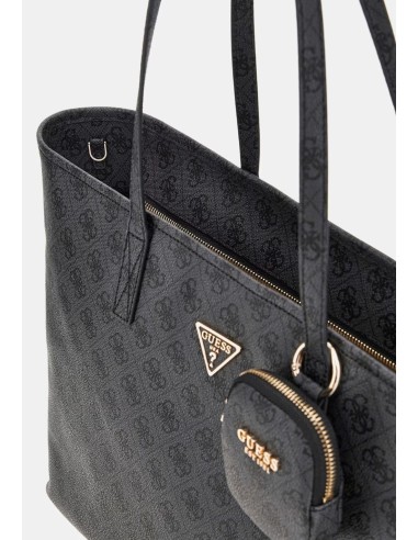 Shopper Guess Power Play con pochette