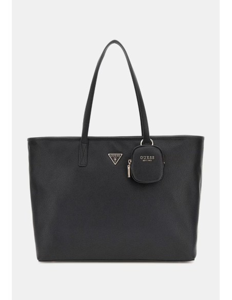 Shopper Guess Power Play con pochette