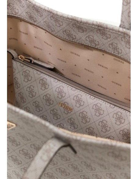 Shopper Guess Power Play con pochette