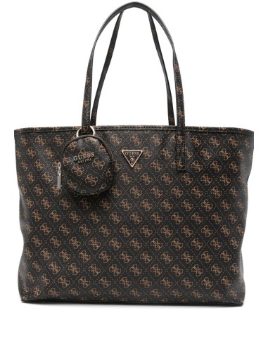 Shopper Guess Power Play con pochette