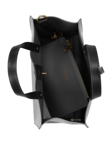 Liu Jo Borsa a Spalla Donna con Pochette Interna e Tracolla.