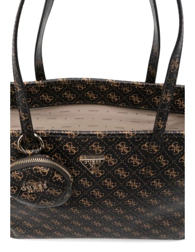 Shopper Guess Power Play con pochette