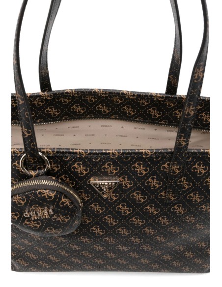 Shopper Guess Power Play con pochette