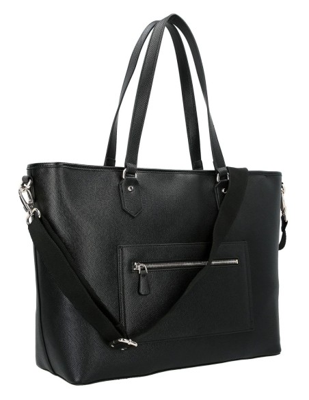 Borsa tracolla Guess Norom grande capiente