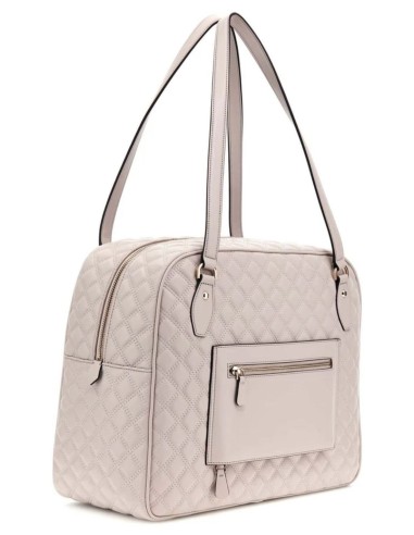 Borsa Guess trapuntata grande rigida