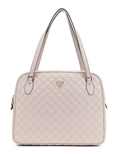 Borsa Guess trapuntata grande rigida