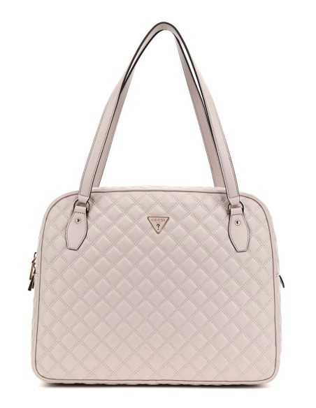 Borsa Guess trapuntata grande rigida
