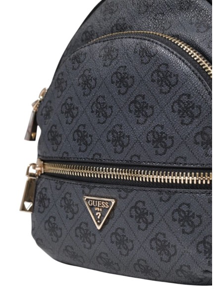 Zaino Guess compatto con zip