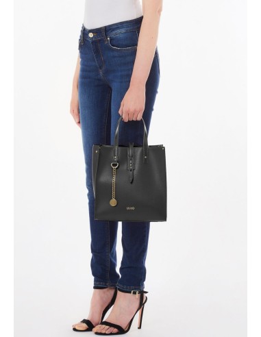 Liu Jo Borsa a Spalla Donna con Pochette Interna e Tracolla.