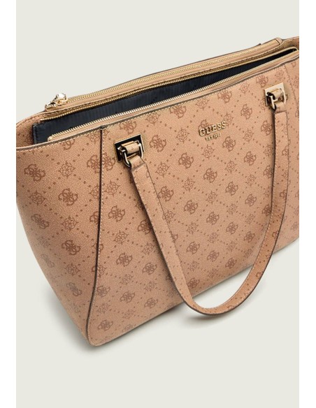 Shopper CALEBRA monogram con vano PC 14