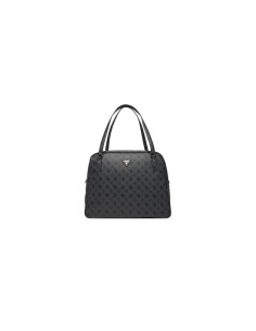 Borsa weekend Guess Wilder Travel monogram