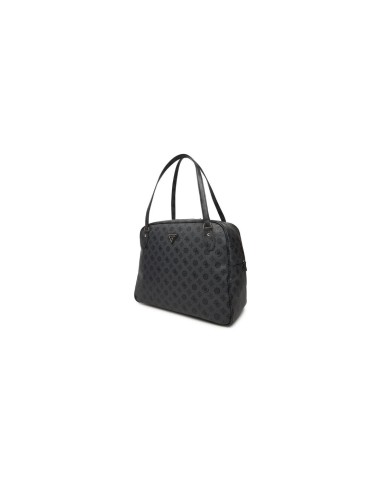 Borsa weekend Guess Wilder Travel monogram