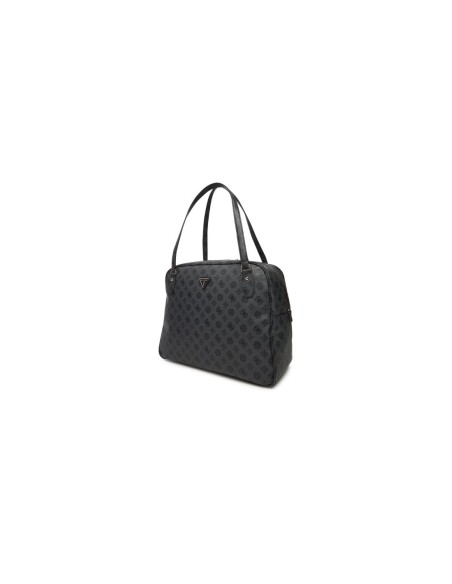 Borsa weekend Guess Wilder Travel monogram
