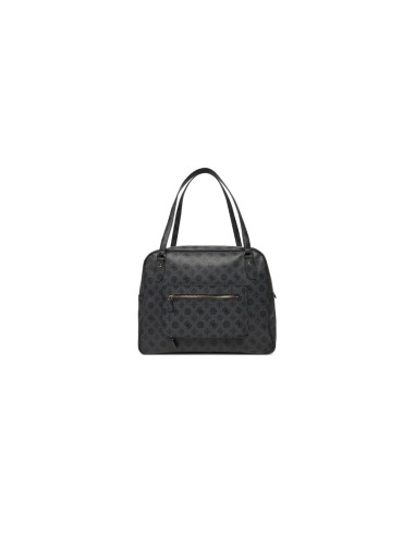 Borsa weekend Guess Wilder Travel monogram