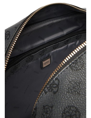 Borsa weekend Guess Wilder Travel monogram