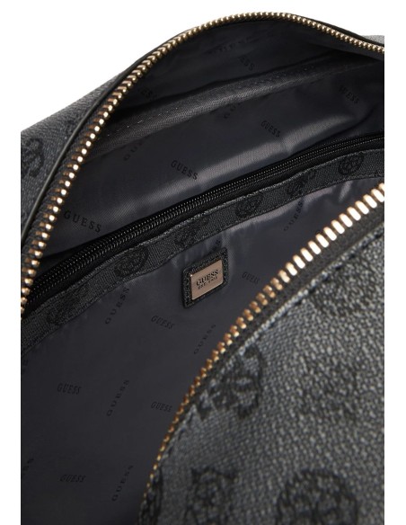 Borsa weekend Guess Wilder Travel monogram