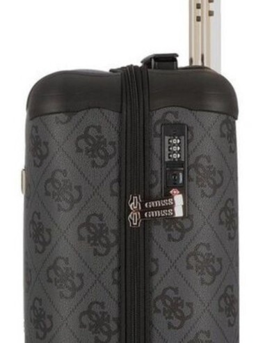 Trolley cabina rigido 32L con TSA