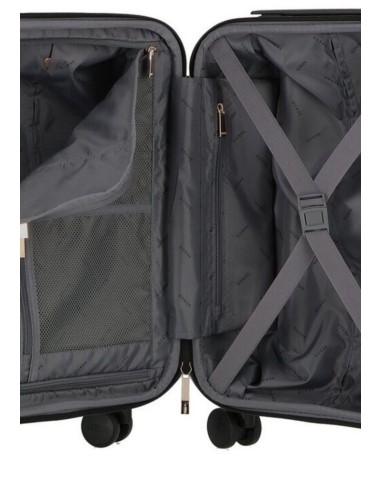 Trolley cabina rigido 32L con TSA