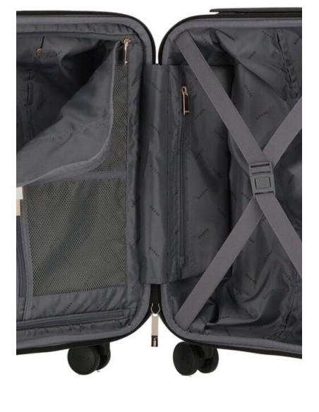 Trolley cabina rigido 32L con TSA