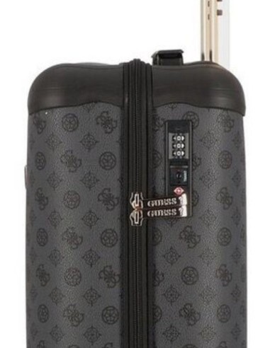 Trolley cabina Guess Wilder 32L rigido TSA