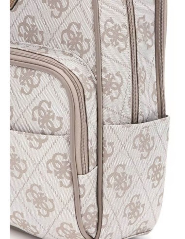 Zaino Guess Berta tortora scuro