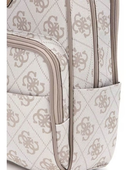 Zaino Guess Berta tortora scuro