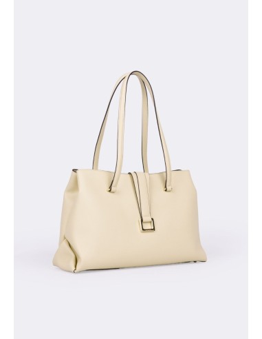 Shopper Cromia Alma in pelle