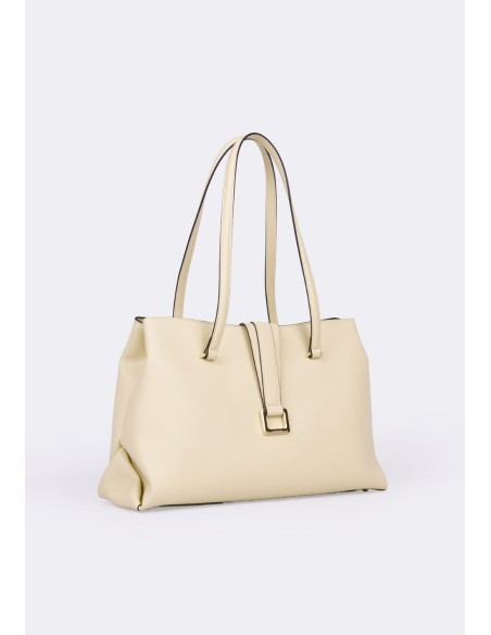 Shopper Cromia Alma in pelle