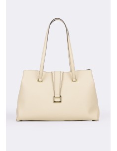 Shopper Cromia Alma in pelle