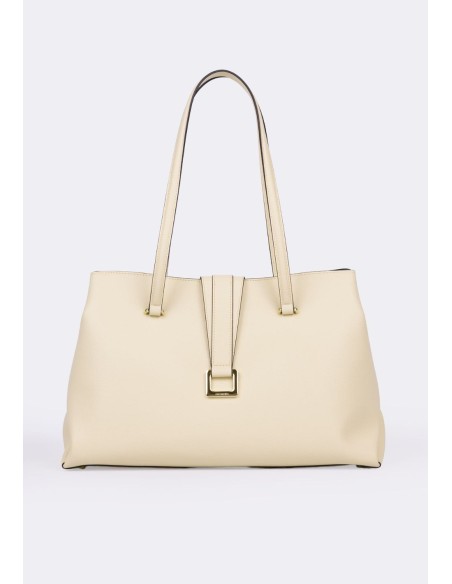 Shopper Cromia Alma in pelle