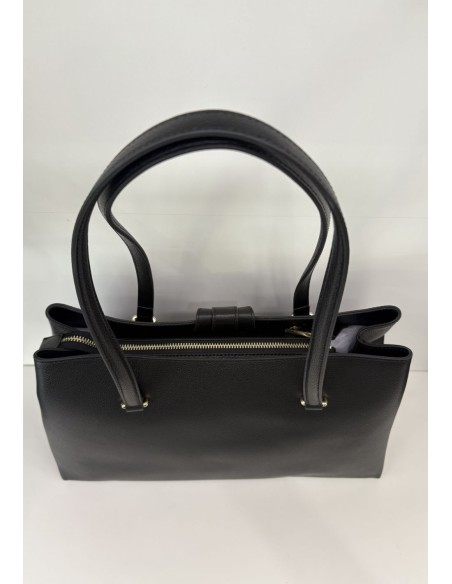 Shopper Cromia Alma in pelle