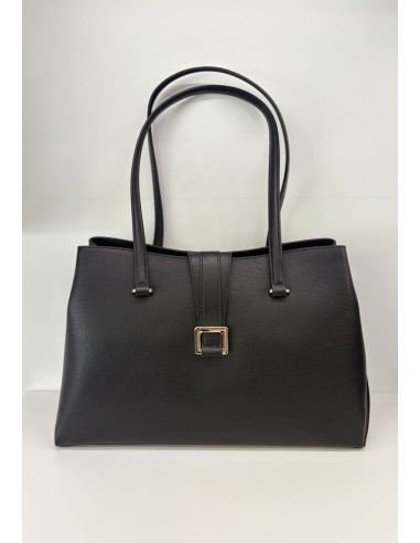 Shopper Cromia Alma in pelle
