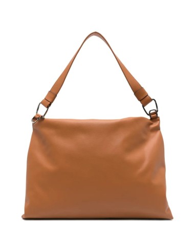 Borsa tote Cromia in pelle con catena