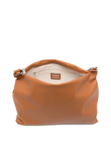 Borsa tote Cromia in pelle con catena
