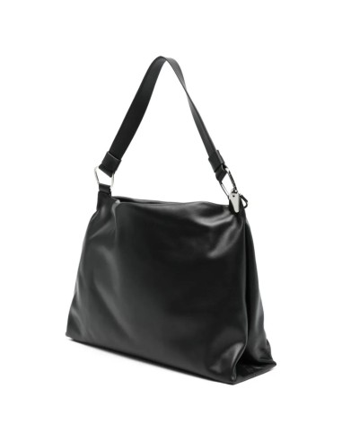 Borsa tote Cromia in pelle con catena