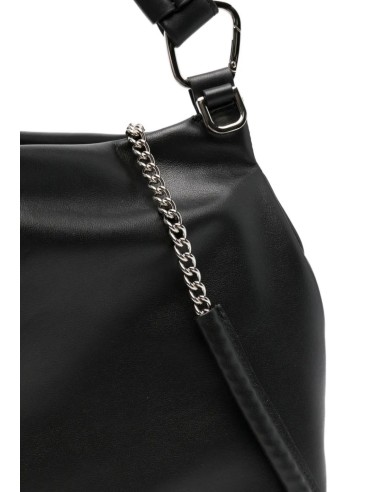 Borsa tote Cromia in pelle con catena