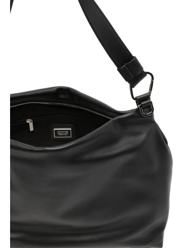 Borsa tote Cromia in pelle con catena